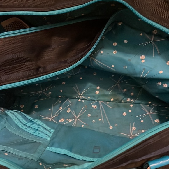 Retro Lululemon bowling bag - Picture 3 of 6